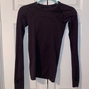 Lululemon Swiftly tech long sleeve